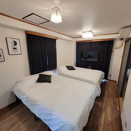 도쿄 Ema Eve House 아파트 외부 사진