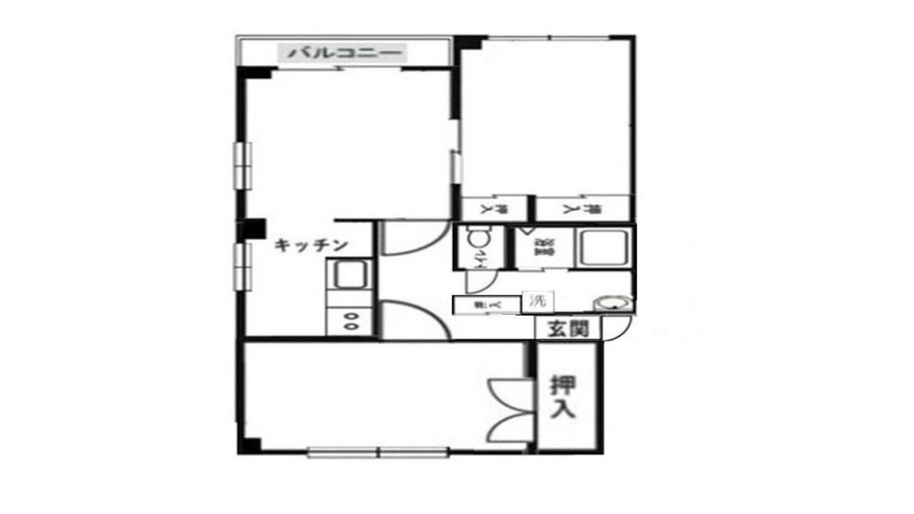 도쿄 Ema Eve House 아파트 외부 사진
