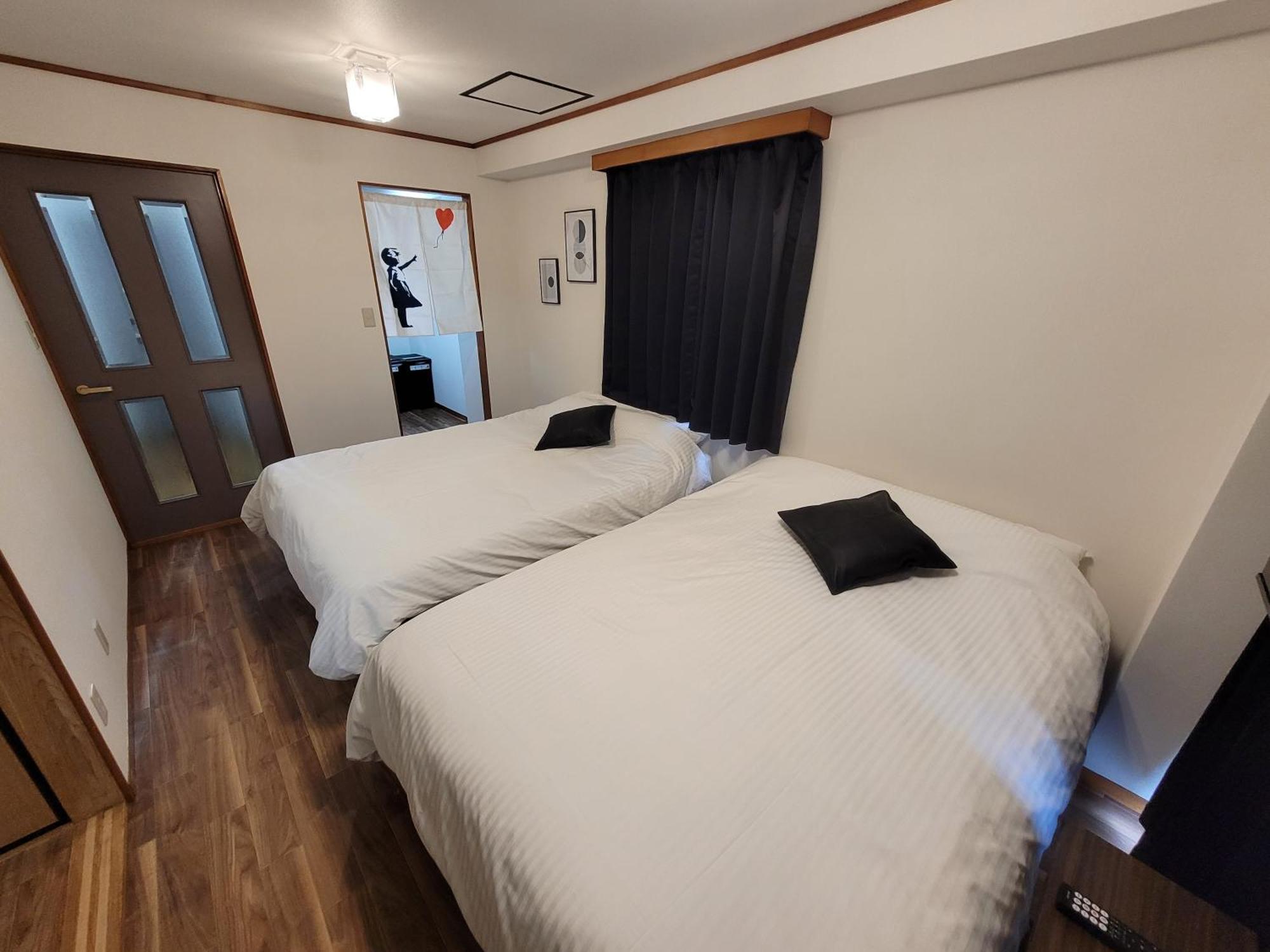 도쿄 Ema Eve House 아파트 외부 사진