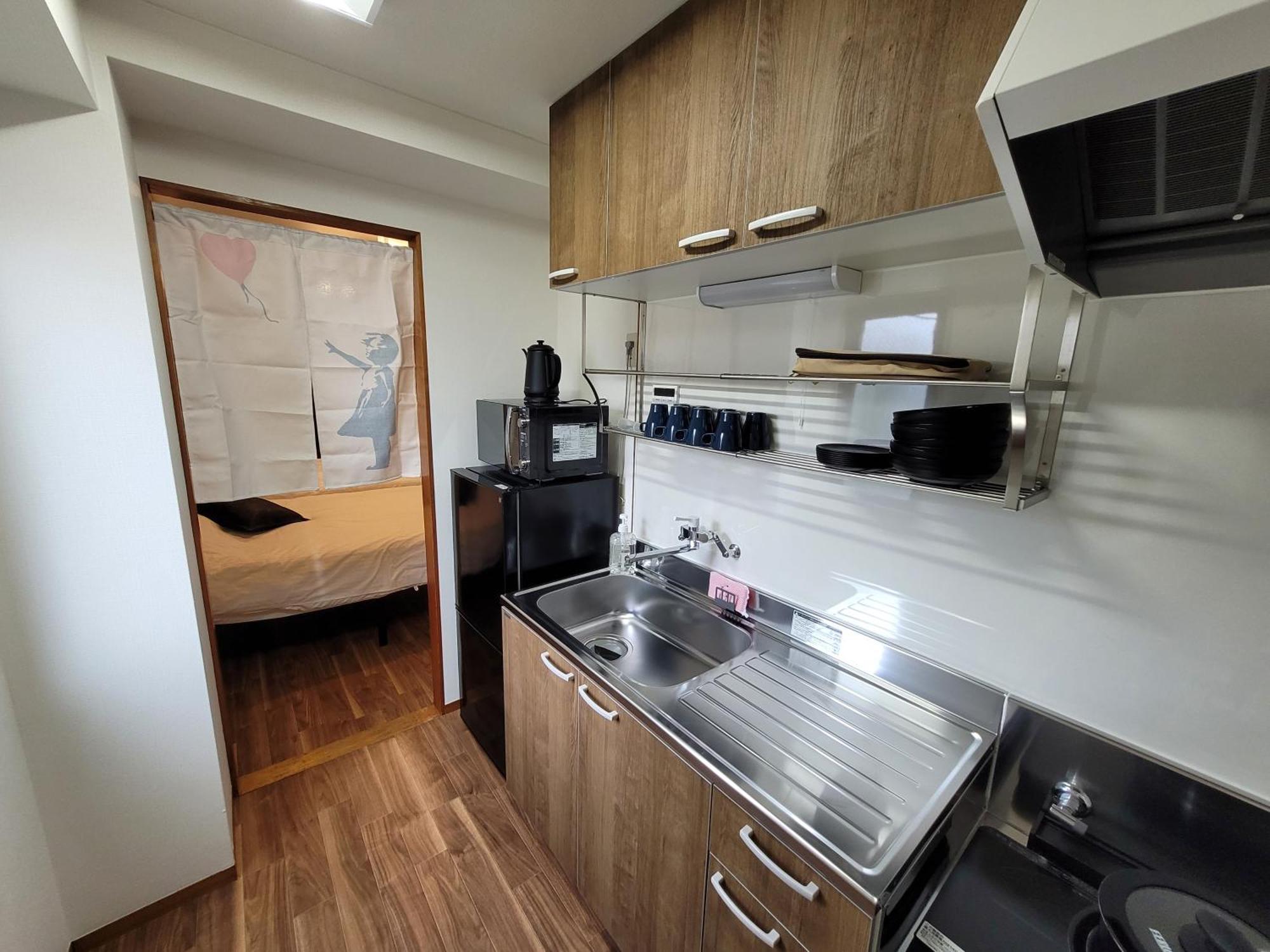 도쿄 Ema Eve House 아파트 외부 사진