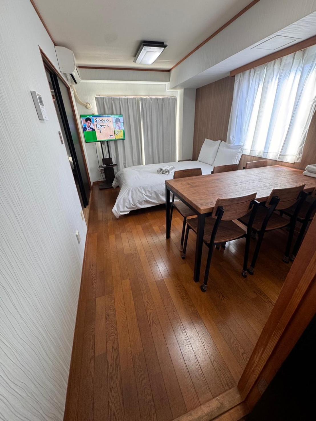 도쿄 Ema Eve House 아파트 외부 사진