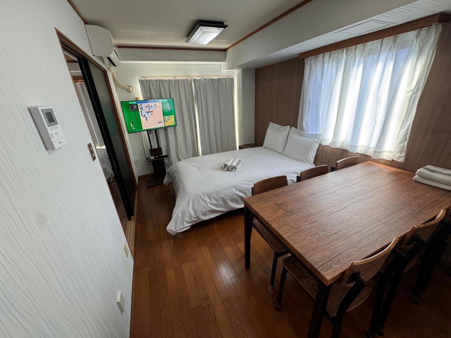도쿄 Ema Eve House 아파트 외부 사진