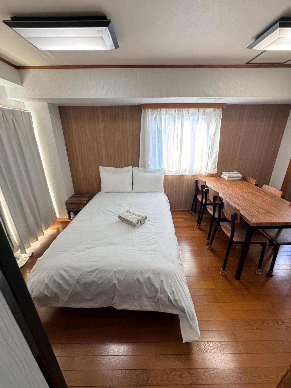도쿄 Ema Eve House 아파트 외부 사진
